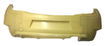 Assembled Rear Bumper