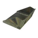 Fuel tank case square