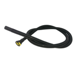 Vent valve to filter venting hose