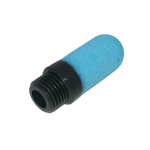 Fuel tank disgassing filter