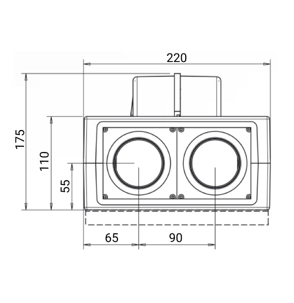 Ultra Powerful Light Weight Heater
