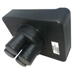 Heater casing and heater 4-way coupling