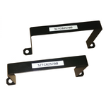 Battery metallic strap