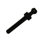 Lamp pod setting axle-screw
