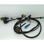 Front right accessories loom