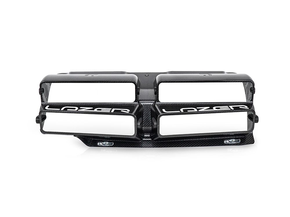 4-Way Rally Lamp Pod (excl Lights) - for Citroen C3 - Race and Rally