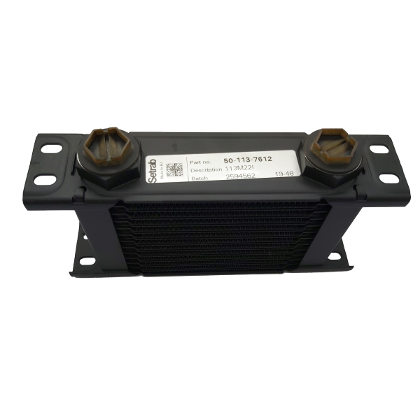 Proline Oil Cooler - Half Width (210mm) - Race and Rally