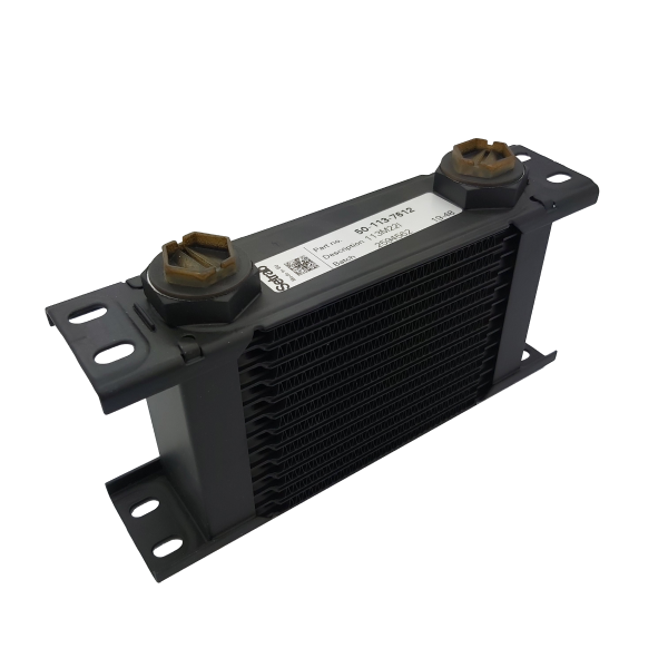 Proline Oil Cooler - Half Width (210mm) - Race and Rally
