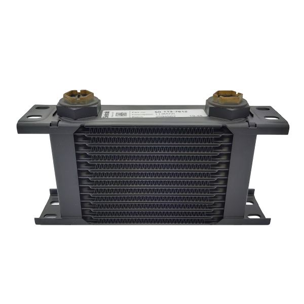 Proline Oil Cooler - Half Width (210mm) - Race and Rally