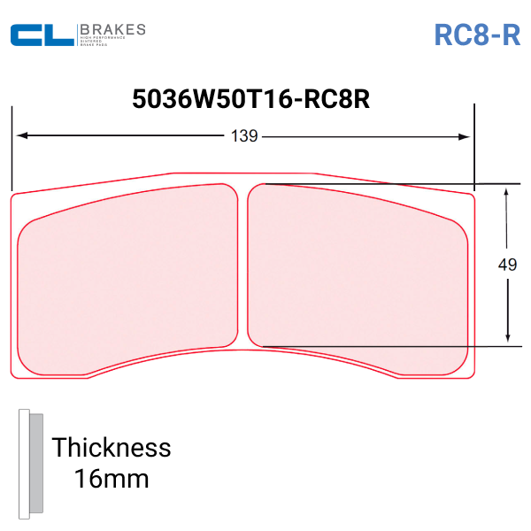 5036W50T16RC8R