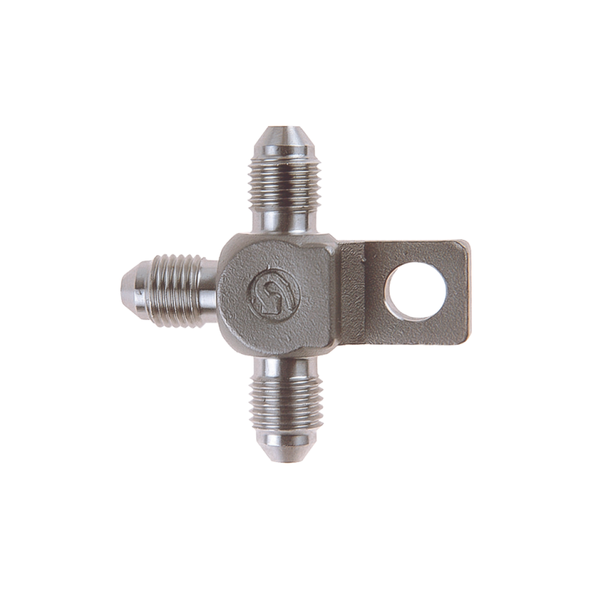 Male T-Piece with Locating Lug - Race and Rally
