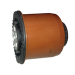 Rear Crossmember Flexible Joints