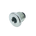 M16x1.50 Sump plug with magnet