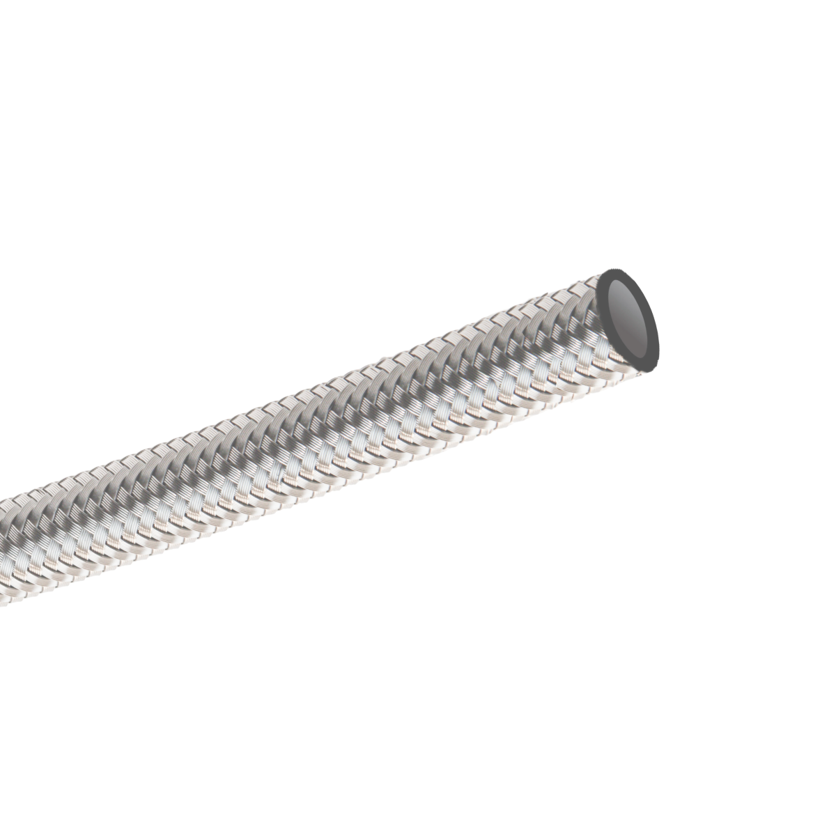 600 Series Stainless Steel Brake/Clutch Hosing - Race and Rally