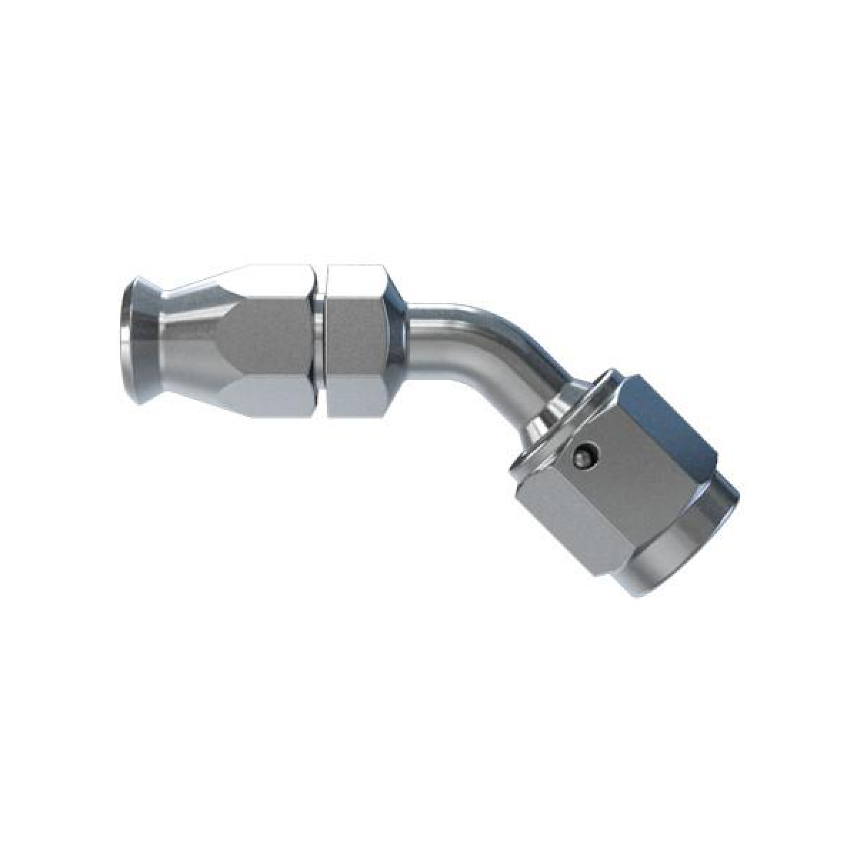 45° Swept Tube Female Concave Seat - Race and Rally