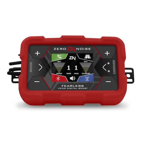 ZeroNoise Fearless Digital Intercom