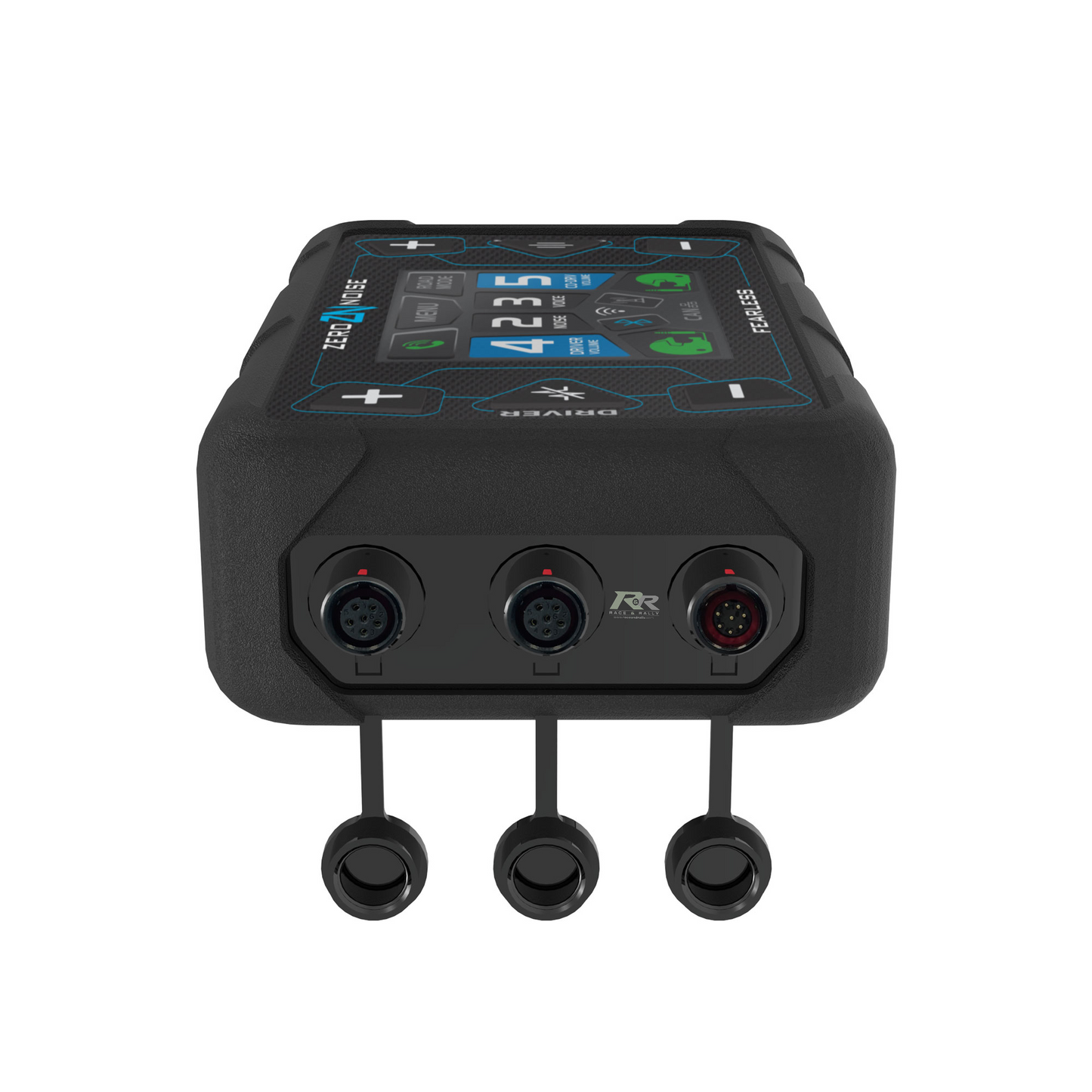 ZeroNoise Fearless Clearvoice