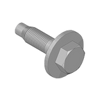 Self lock screw Ø8X125-30