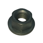 NUT WITH WASHER M10x10,7x17 cl8,8