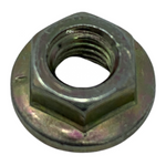 Nut with base M5x5x8