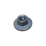 Nut with washer M5x6x15