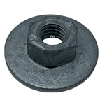 Nut With Washer M6X20