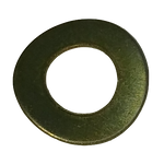 Flexible washer Ø6x12.2x0.5