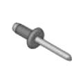 Rivet Ø4.8x13