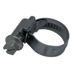 Metal Collar Ø11-19 W9mm