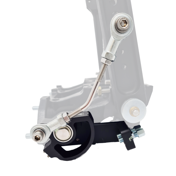 72-616 Throttle Linkage Attached