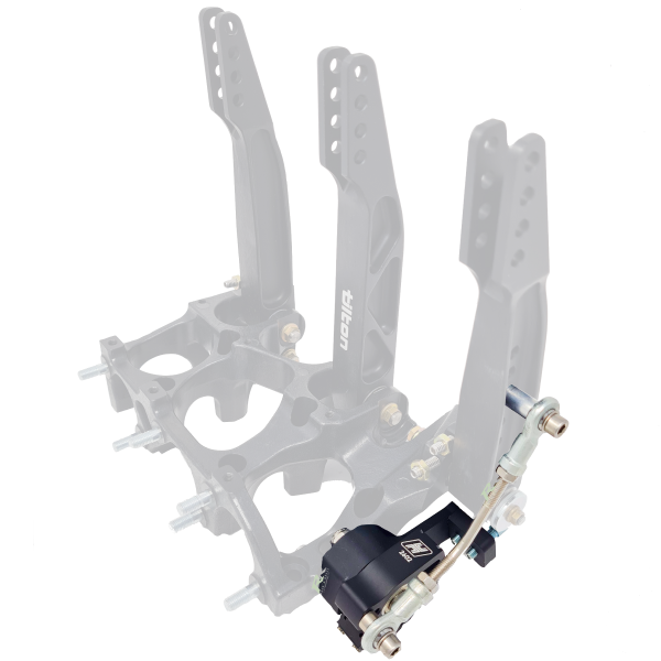 72-616 Throttle Linkage Attached ISO