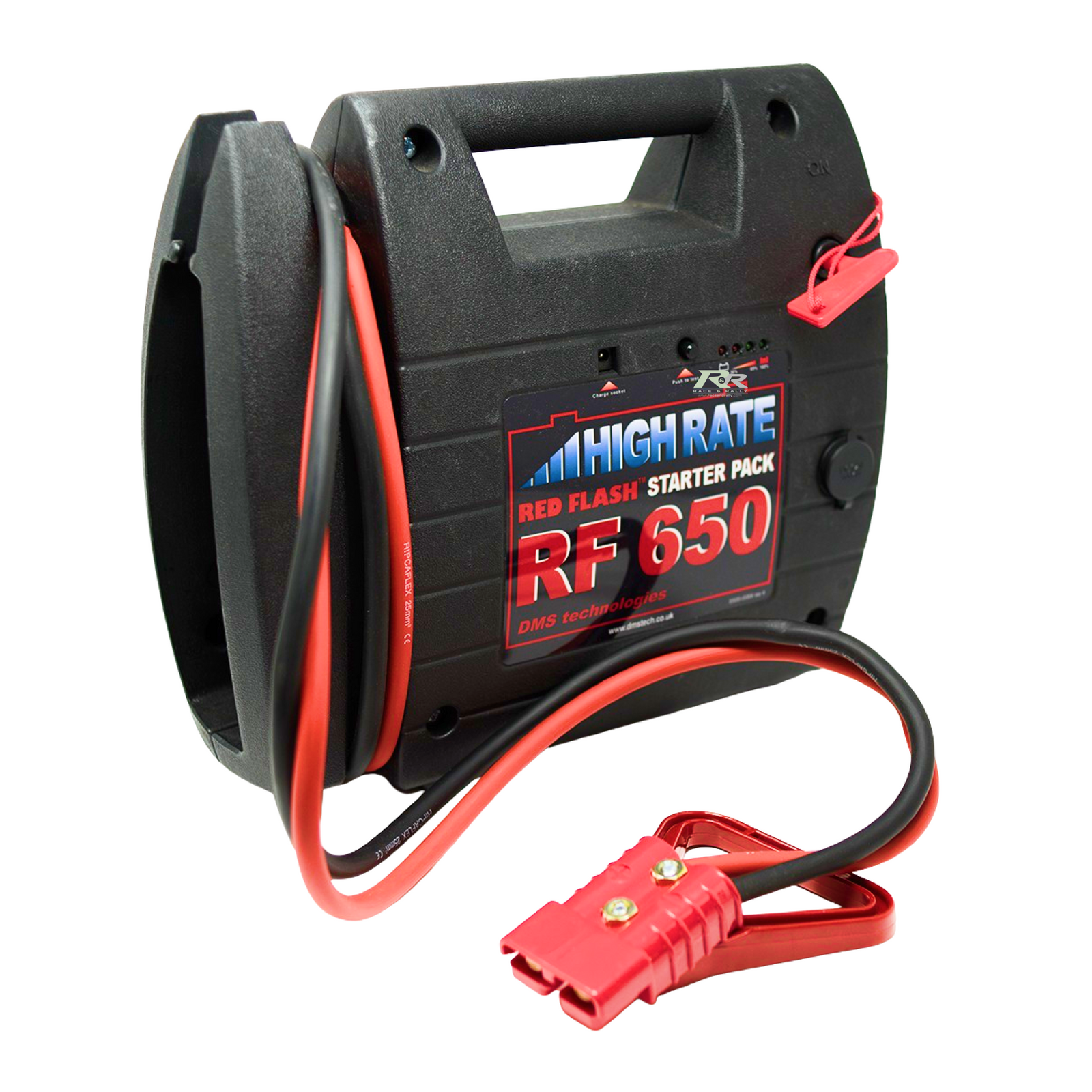 12V Grid Start Power Pack - Race and Rally