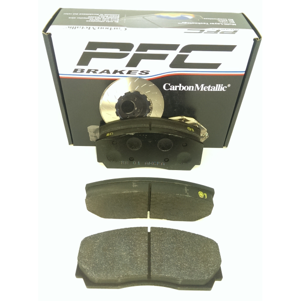 7767 Brake Pads - Race and Rally