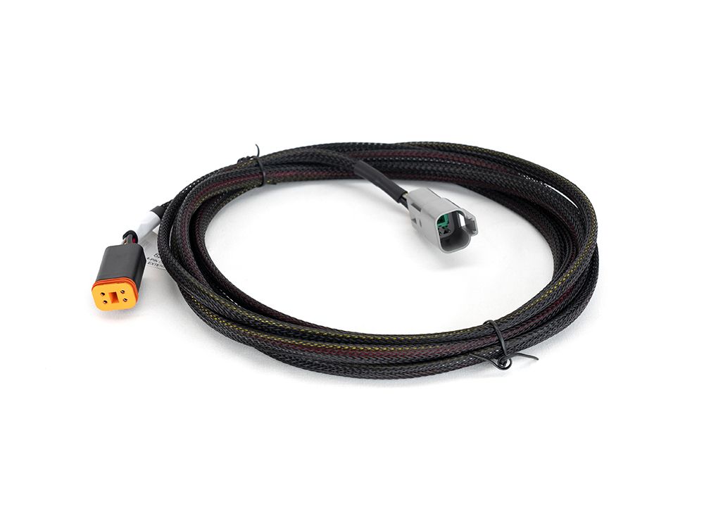 3m Cable Extension Kit (4-Pin, Deutsch DT) - Race and Rally