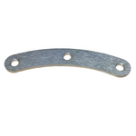 Gravel disc bell locking plate - D300