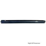 Lower Right Door Trim Protection