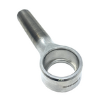 Wishbone ball-joint threaded end
