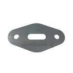 Rear arm protection U plate
