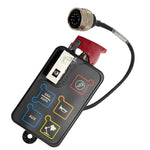 Boitier Console Assemble