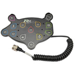 Steering panel + SW loom