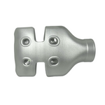 Caliper Cooling Duct