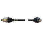 Rear driveshaft C3 R5 Evo