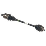 Front driveshaft C3 R5 Evo