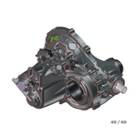 Gearbox C3R5 40/60 8 FF