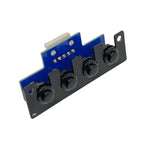 Tremondi Button Plate Assembly