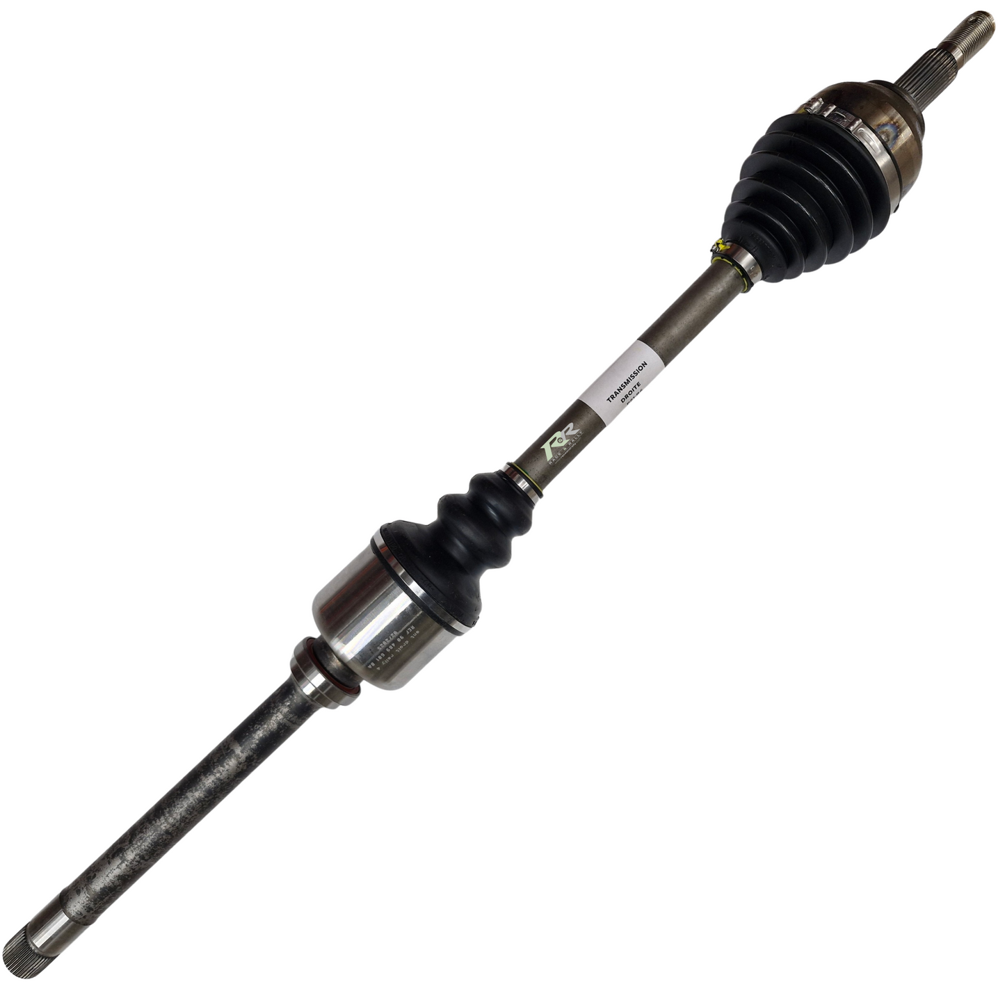 Rally4 Right Driveshaft - Race and Rally