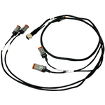 Lamp pod wiring loom - Lazer Lamps