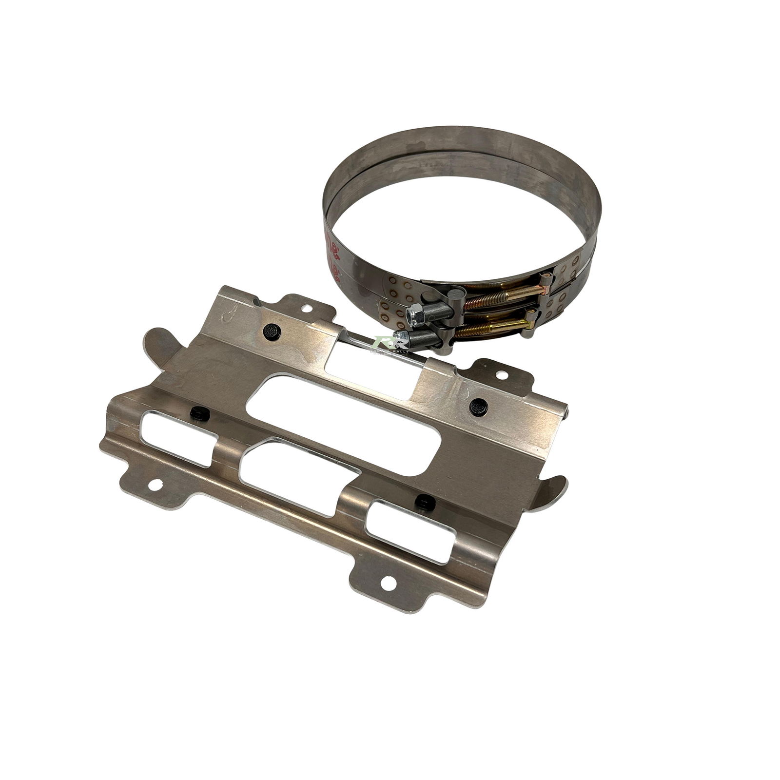 Zero 2020 Bracket & Straps - Race and Rally