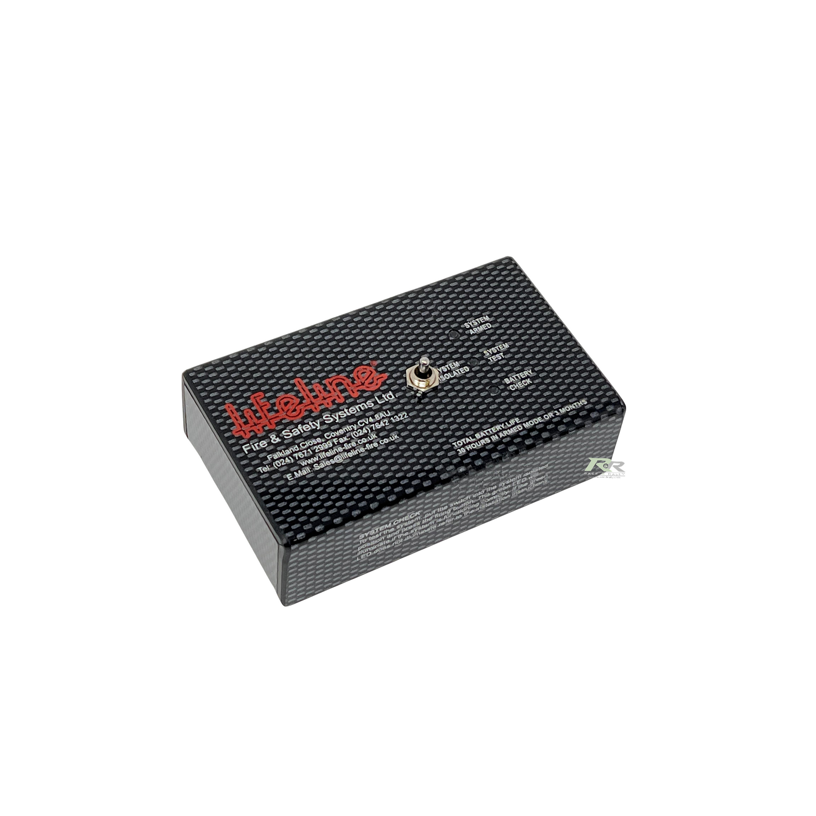 Power Pack - Current - DIN Socket - Race and Rally