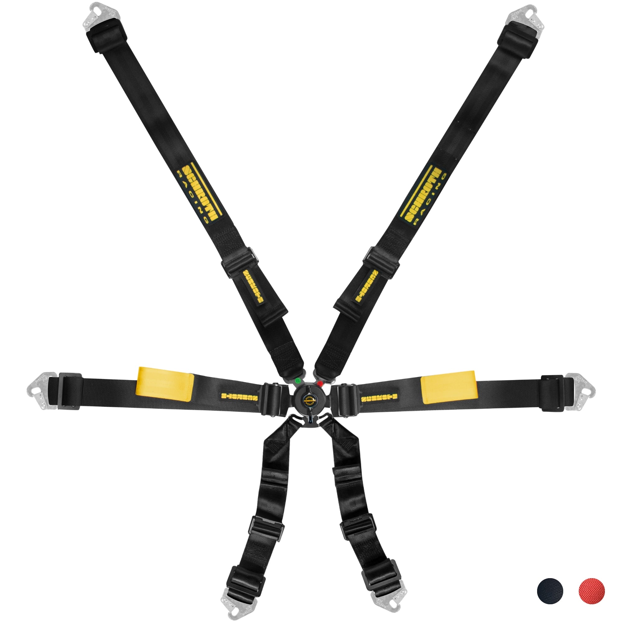 Schroth Racing Enduro Racing Harness